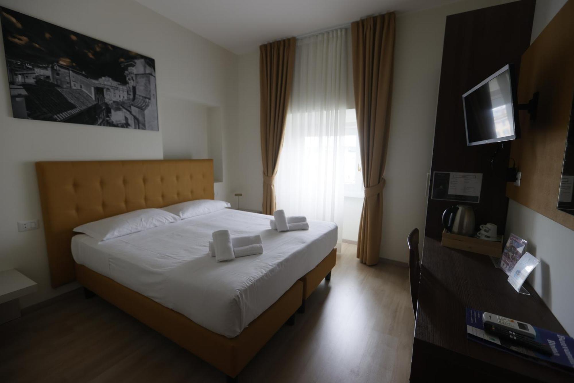 B&B A Picture Of Rome — Foto 1